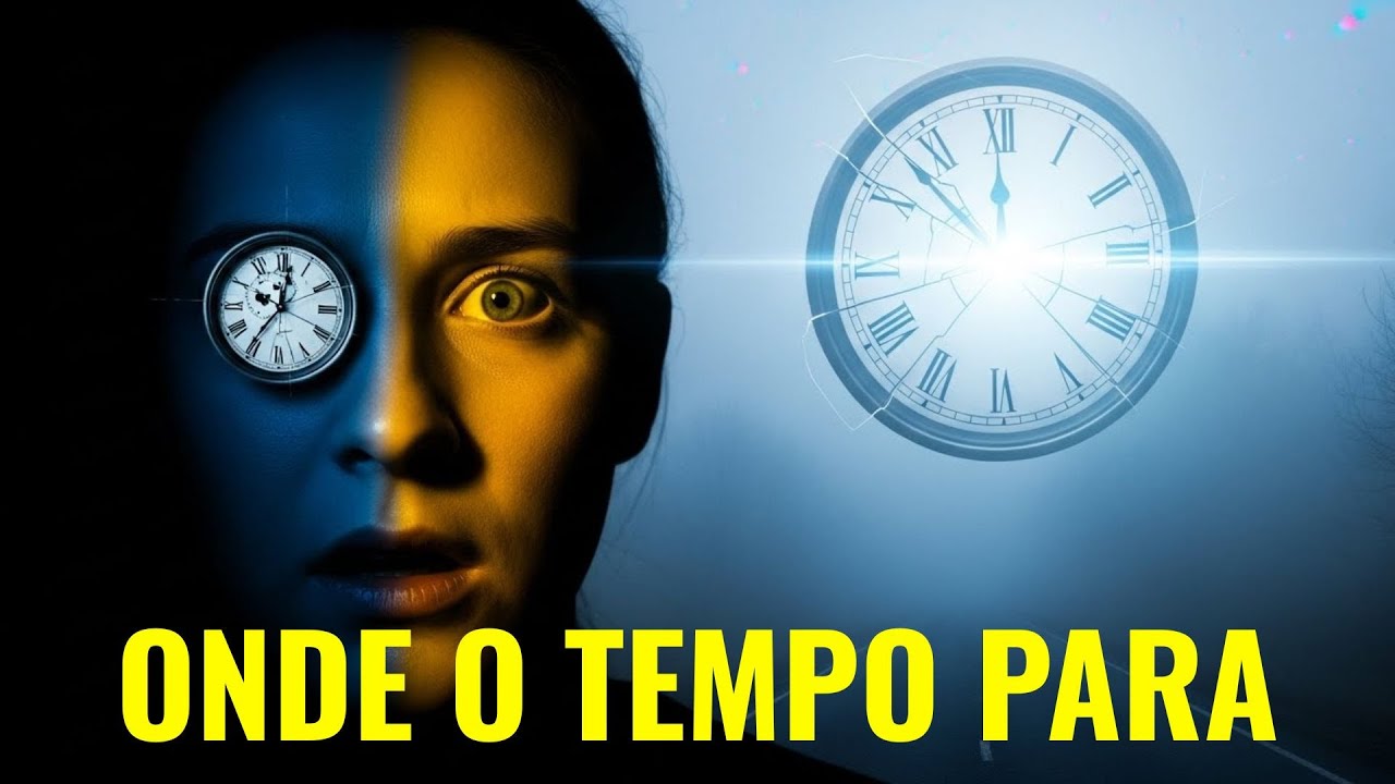 O Mistério dos Lugares Onde o Mundo Continua… Menos Você