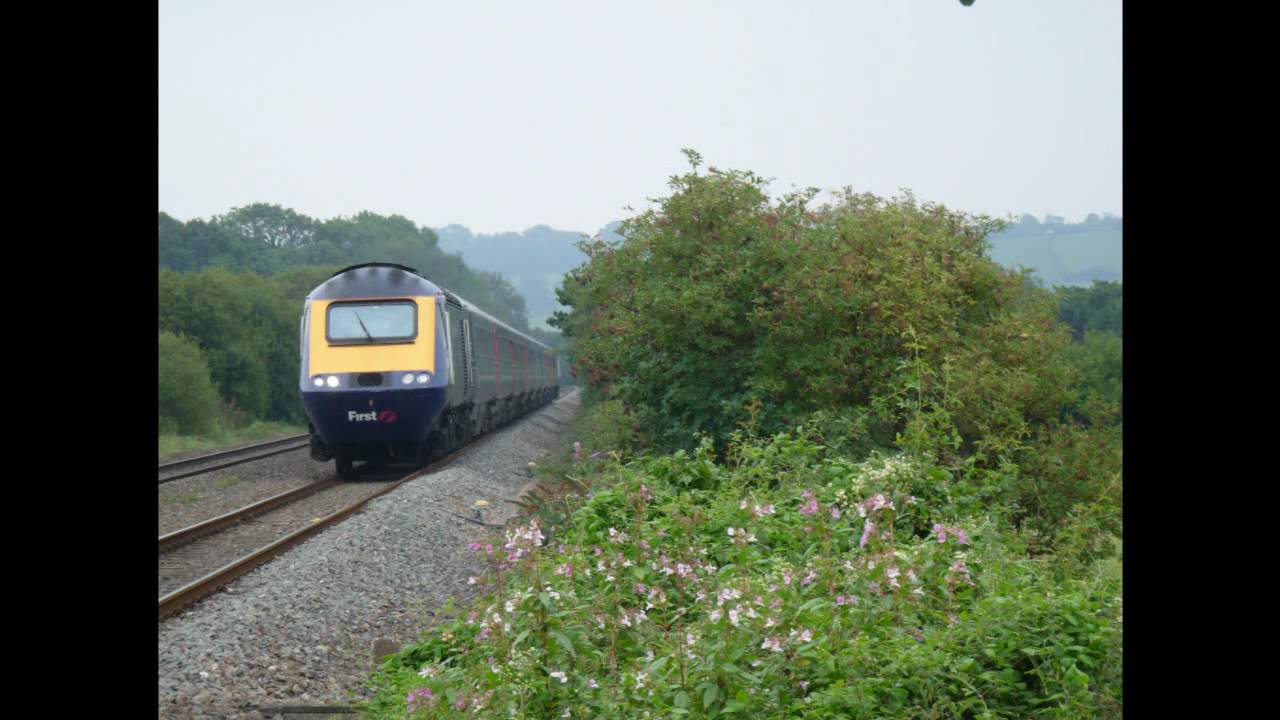 Pontsarn Level Crossing, St Georges Level Crossing & St Fagans Level Crossing