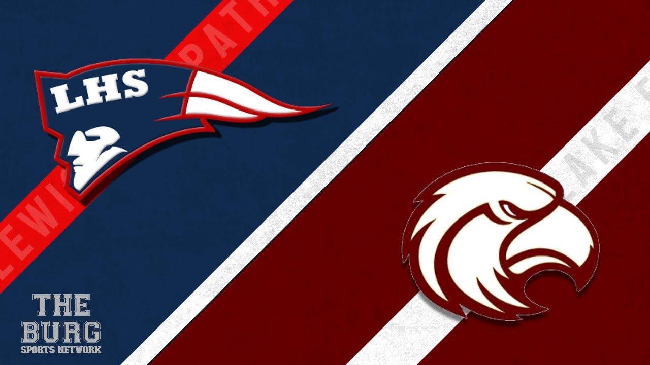 Football: Varsity Lewisburg Patriots vs Horn Lake Eagles 1st Half