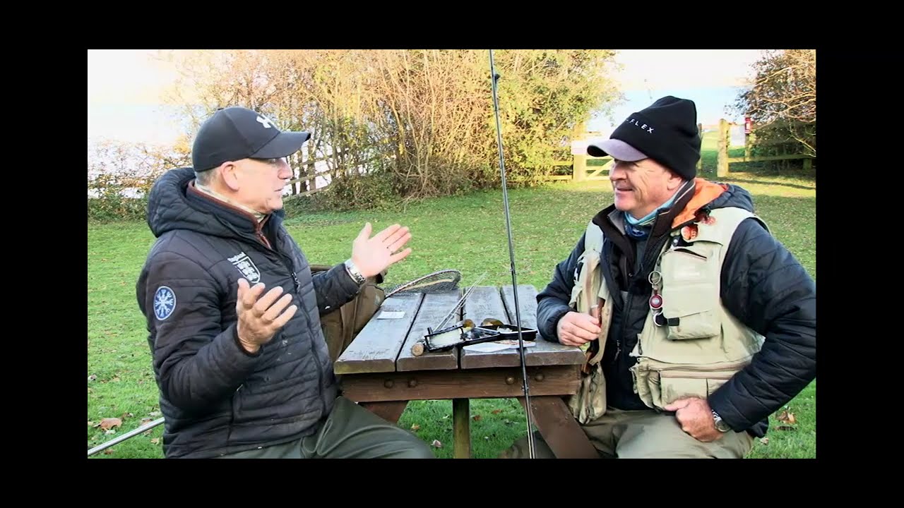 Fly fishing workshop N0 5 