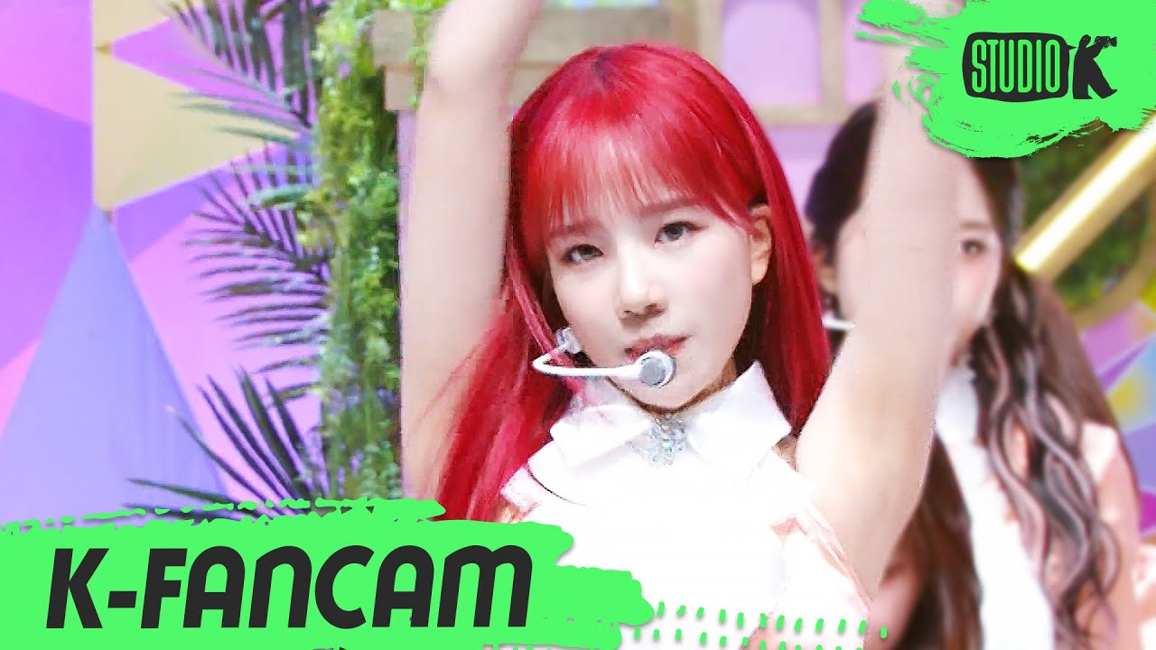 [K-Fancam] 아이즈원 조유리 직캠 ‘환상동화' (IZ*ONE JO YU RI Fancam) l @MusicBank 200619