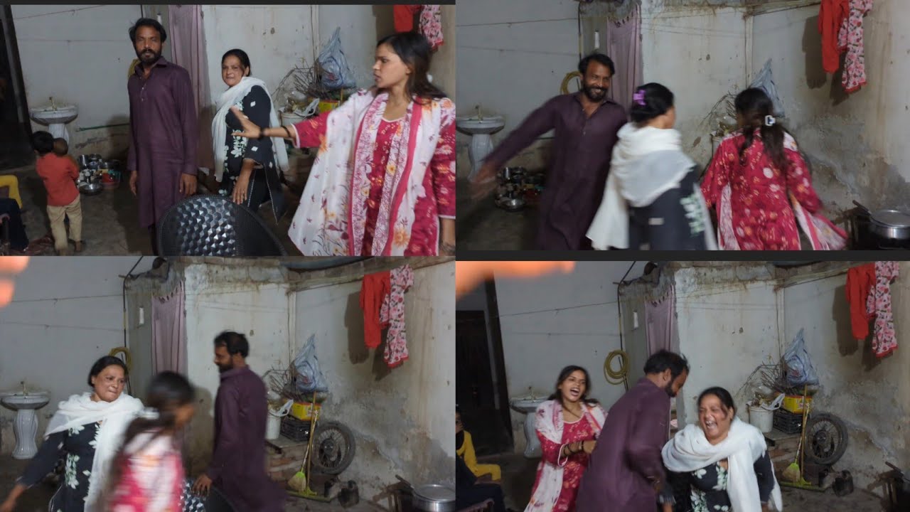 Dunia m sub se pehla challenge kia sub pareshan