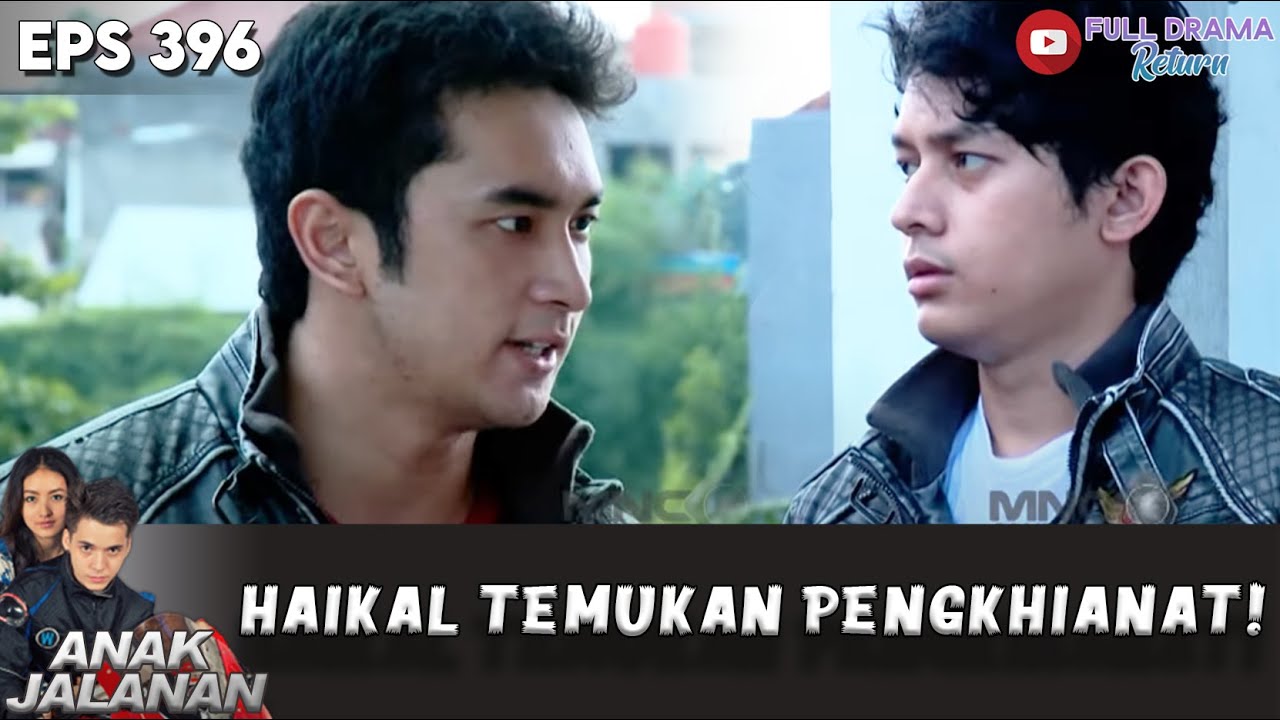 TERUNGKAP! HAIKAL TEMUKAN SOSOK PENGKHIANAT DALAM CLUB AJ - ANAK JALANAN