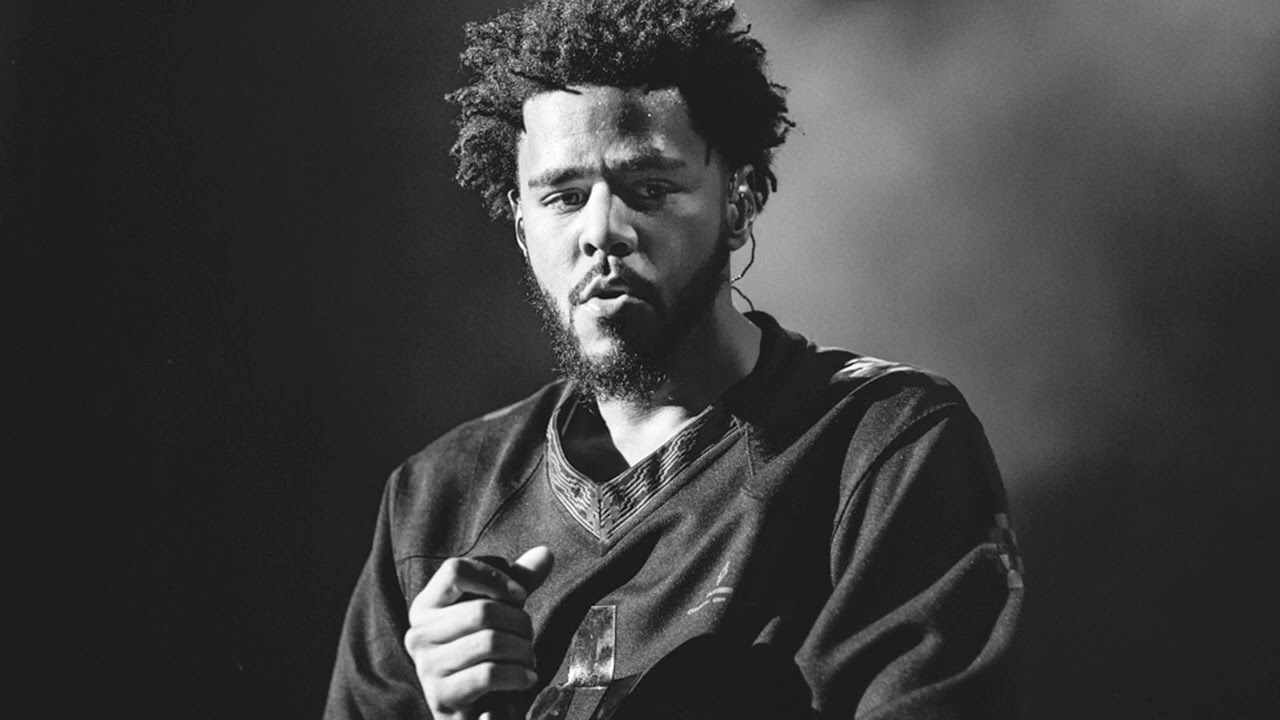 J cole - Glad I Found You
