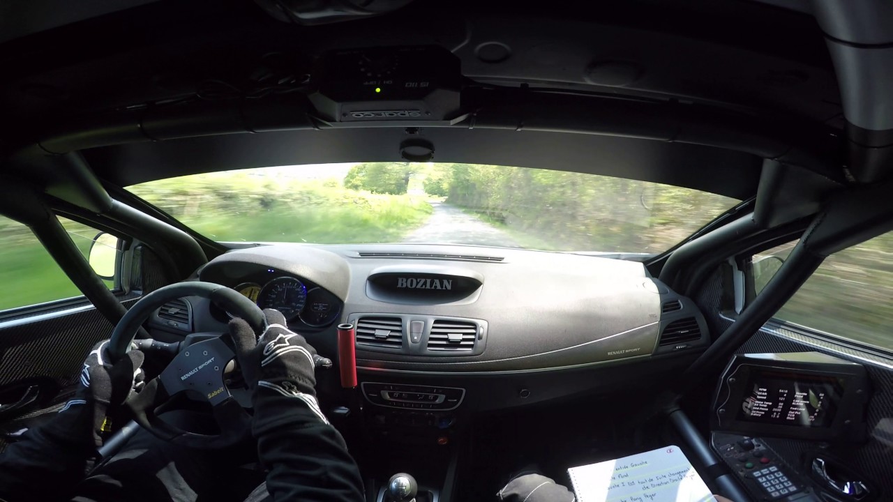 Rallye des Geules Noires 2017 ES4 Risaletto/Damet