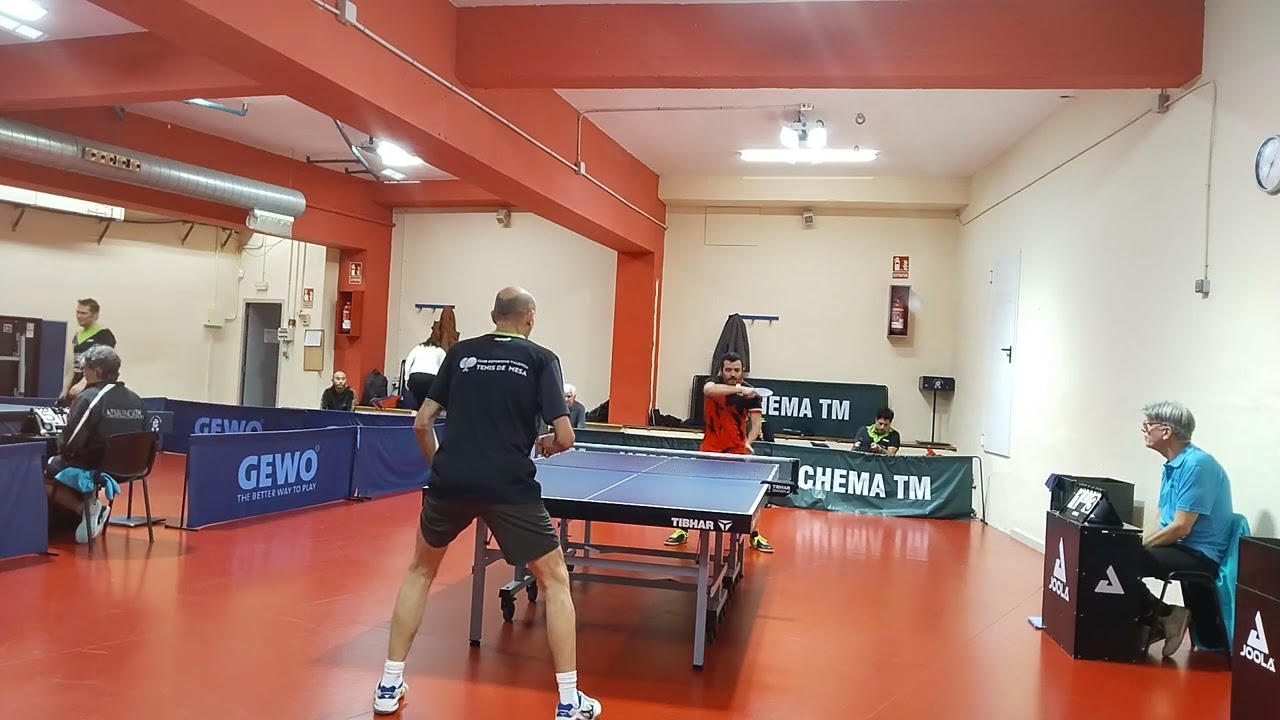 València vs La Nau   Benjamin vs Bernat