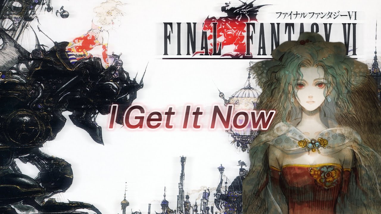 Final Fantasy VI: The Game That Stole My Heart