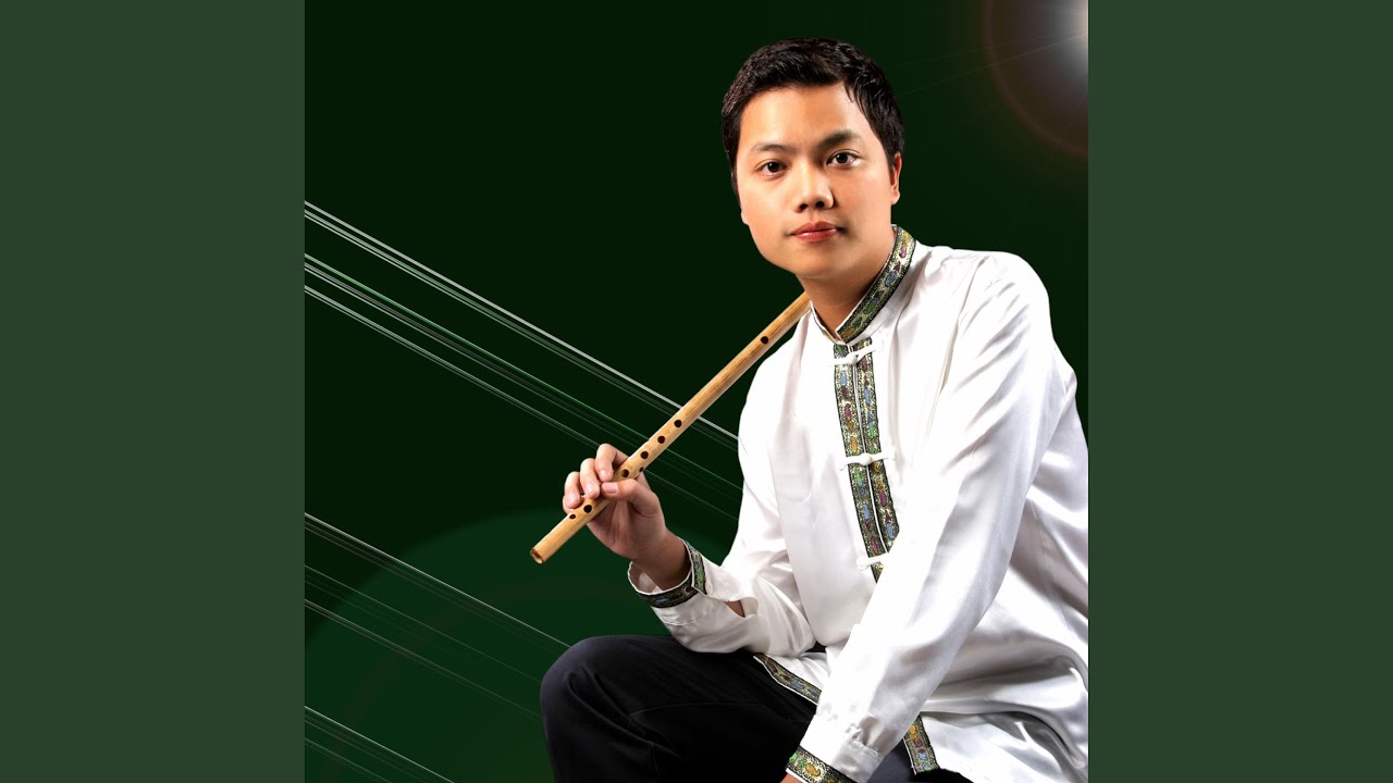 Trăng Sáng Quê Tôi Sáo Trúc