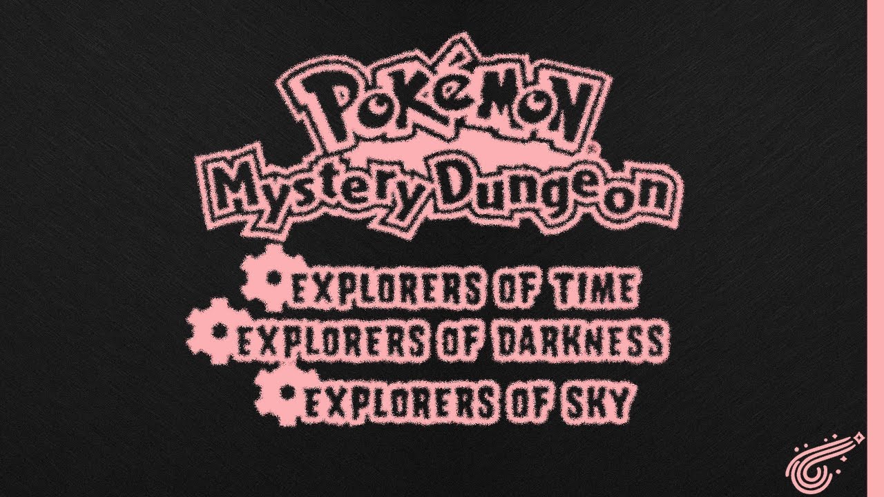 Pokémon Mystery Dungeon Explorer of Tme & Darkness & Sky  ▶ Vast Ice Mountain Peak remix cover