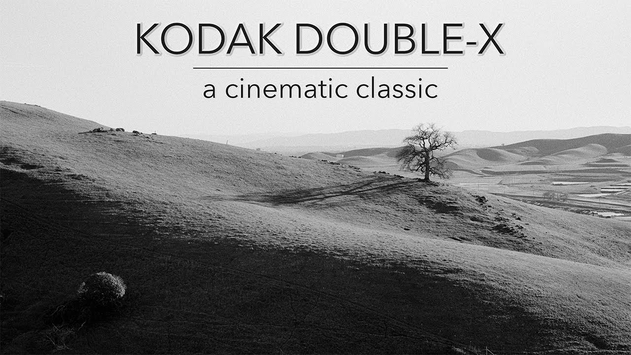 The Silvery Glow of Kodak Double-X
