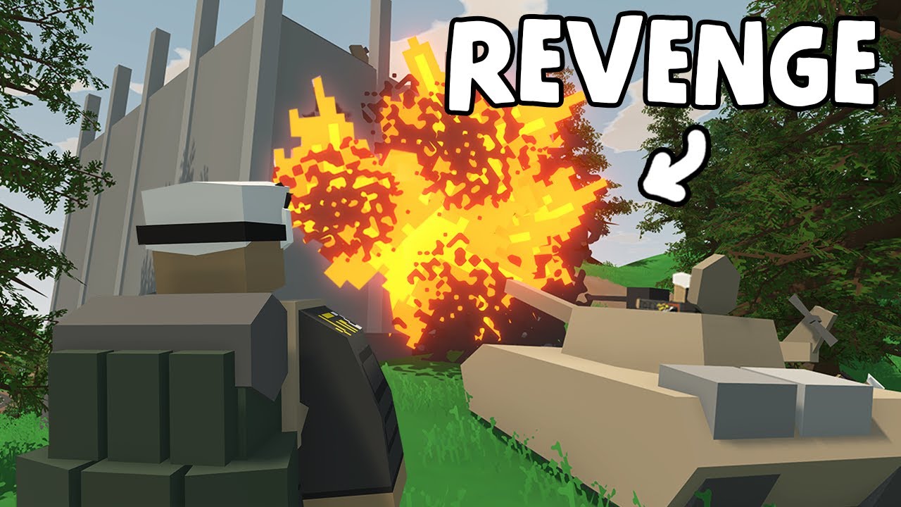 Захватили ванильный сервер (Unturned)
