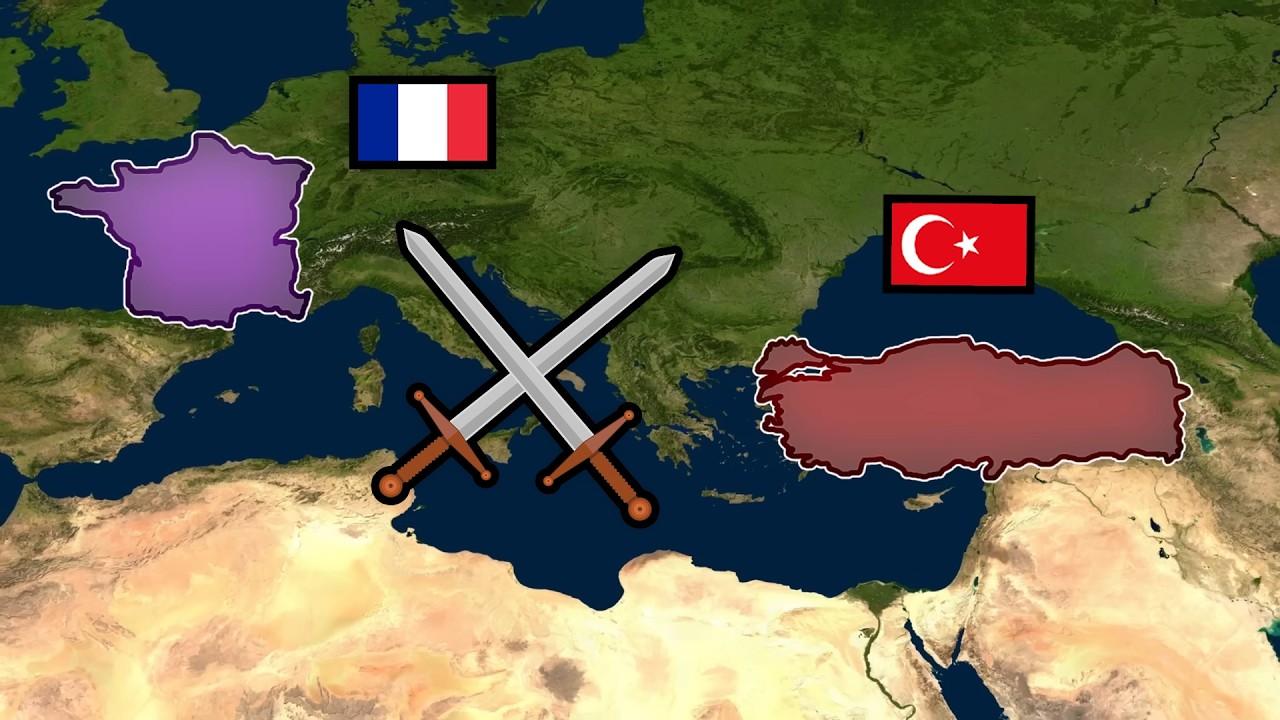 Türkiye ve Fransa Arasında Savaş Çıksaydı?