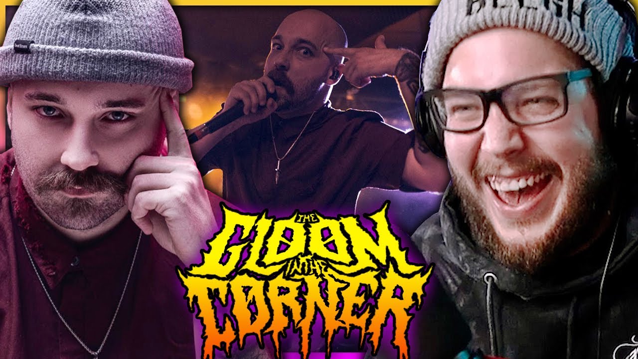 Gloom In The Corner OUT FOR BLOOD BLOOD BLOOD! // Reaction with Mikey Arthur
