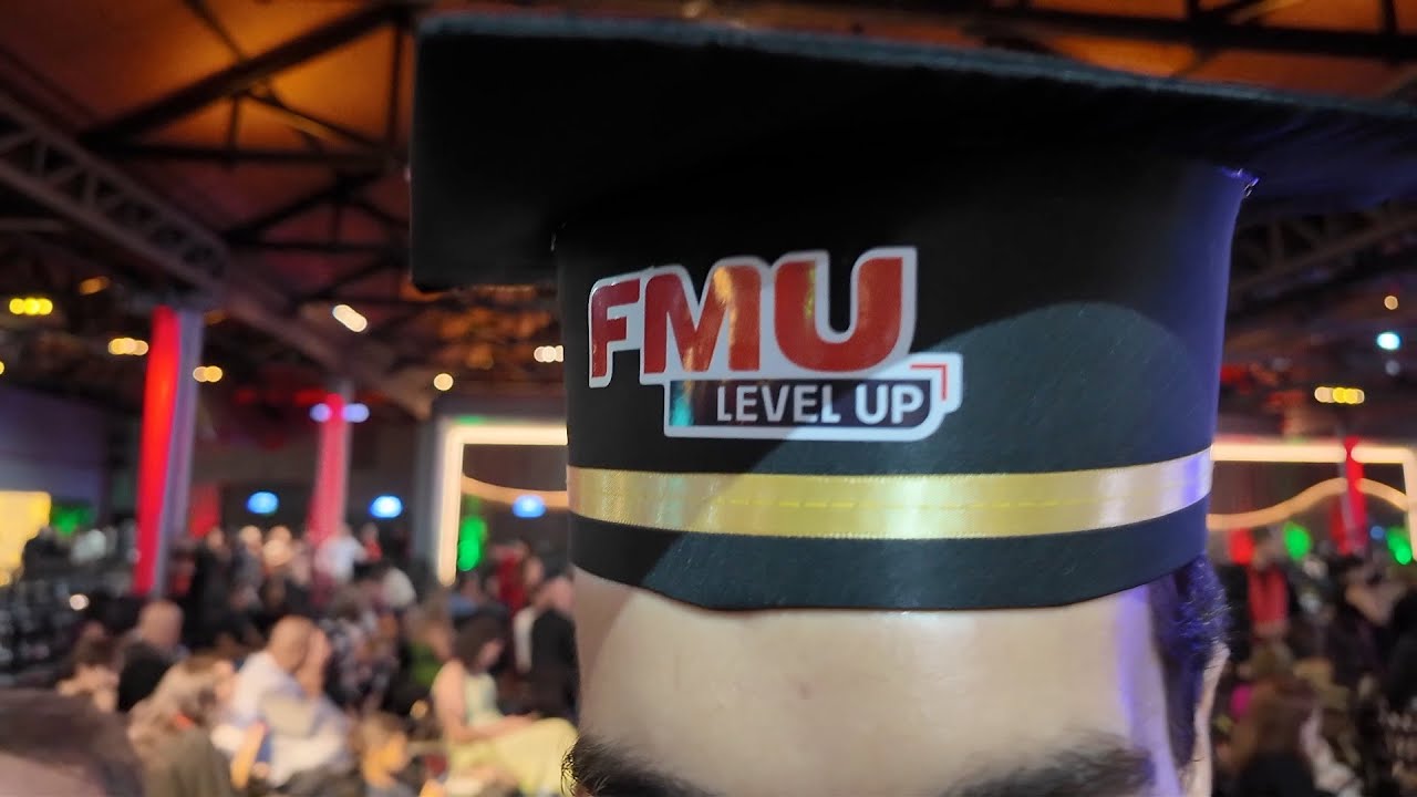 FORMATURA EM DIREITO -GABRIEL 2025  FMU
