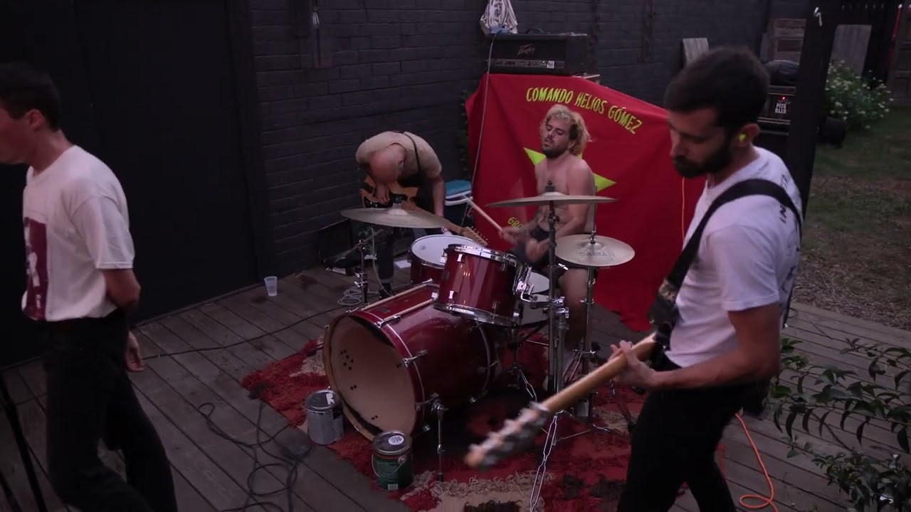 Algara LIVE at Dyad Coffee, 8-23-2022