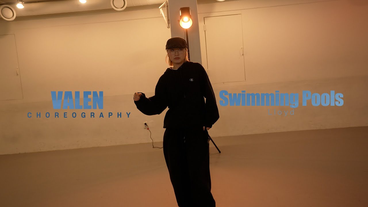 Swimming Pools (Drank) - Lloyd / VALEN Choreography / Urban Play Dance Academy