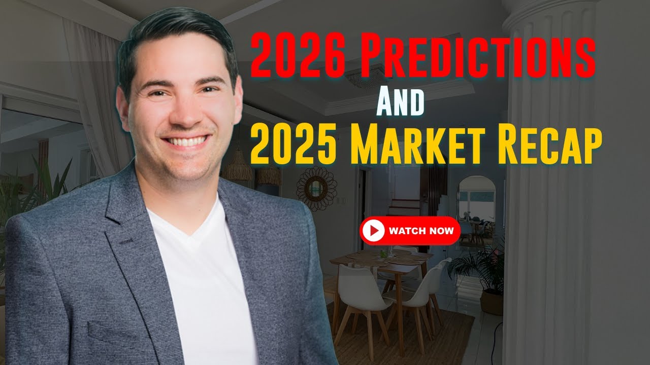 2026 Airbnb Predictions and the 2025 Short-Term Rental Market Recap | Kenny Bedwell