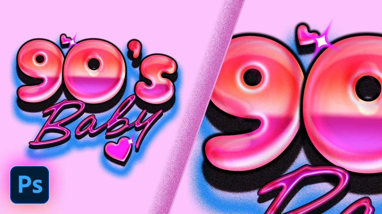 How to Create an Airbrush Text Effect in Under 15 Minutes
