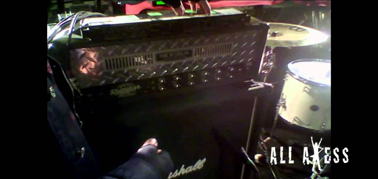 36 Crazyfist's Steve Holt Rig Rundown