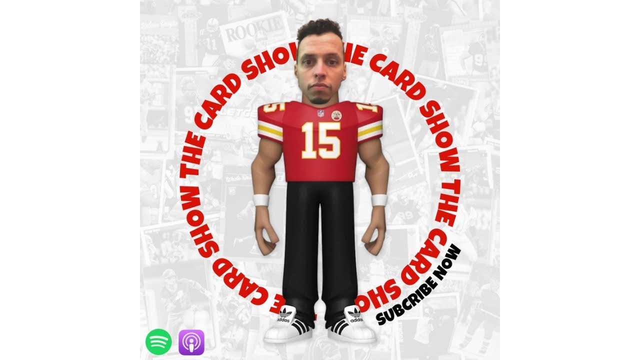 THE CARD SHOW EPISODE 119 UK & IRELAND CARD AWARDS