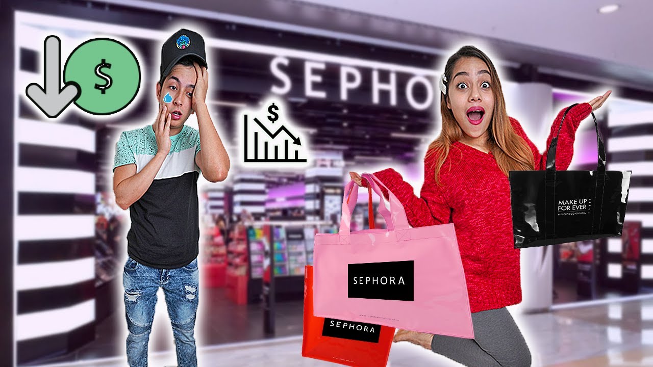 Guess The Right Price, And I'll Buy You The Makeup!