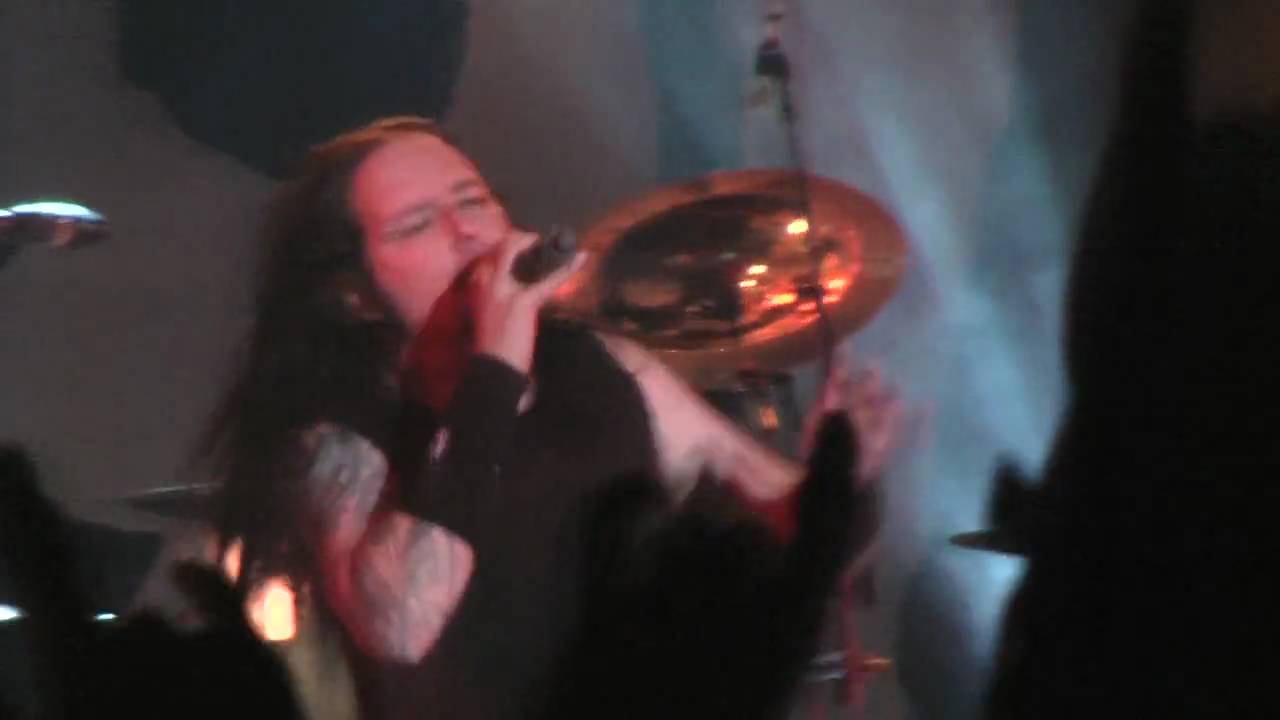 KoRn Thoughtless LIVE Gasometer, Vienna, Austria 2009-06-10 720p HD