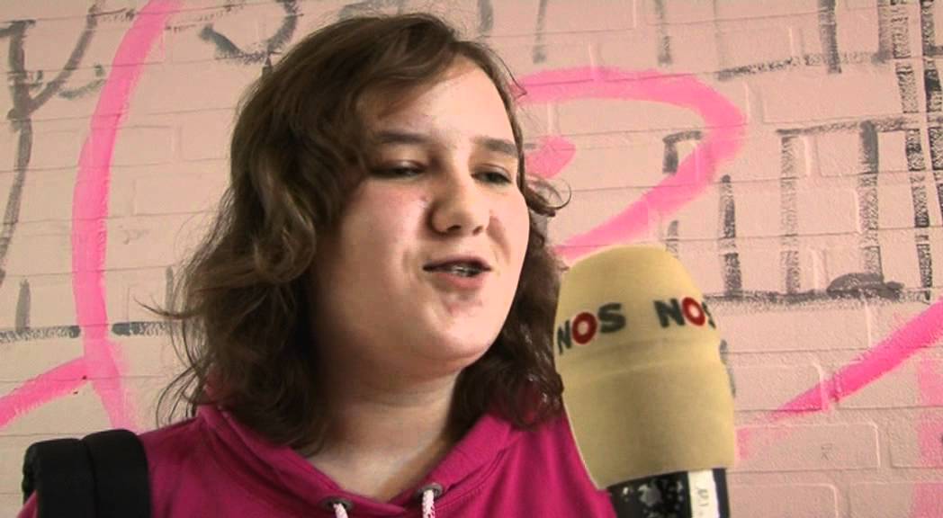 NOS on Tour - Olympus College - Straattaal