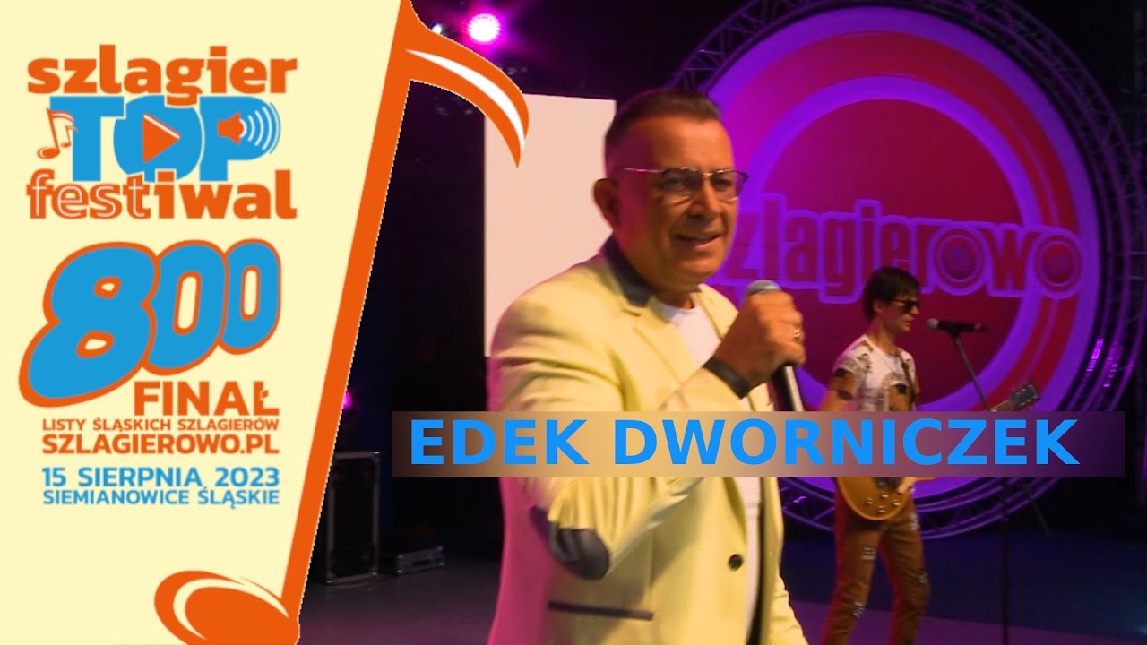 Edek Dworniczek, Czekam, koncertowo STF - Szlagierowo.pl