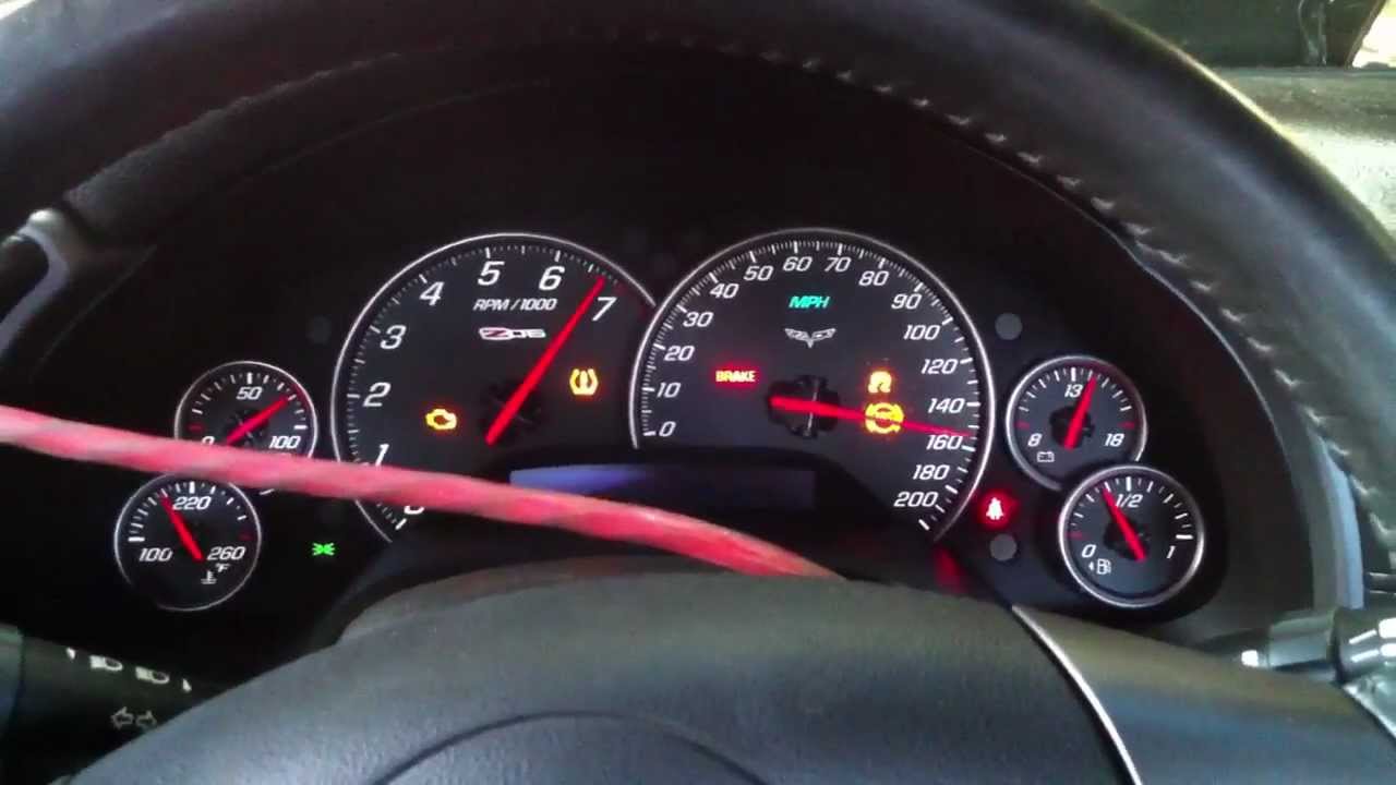C6Z on ShorTuning Dyno Dynamics 526rwhp