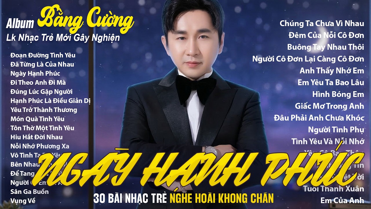 Nhạc Trẻ Ballad Hot Trend 2026 ♫ Top 30 Ca Khúc Về Tình Yêu Nhẹ Nhàng Thư Giãn – Ngày Hạnh Phúc