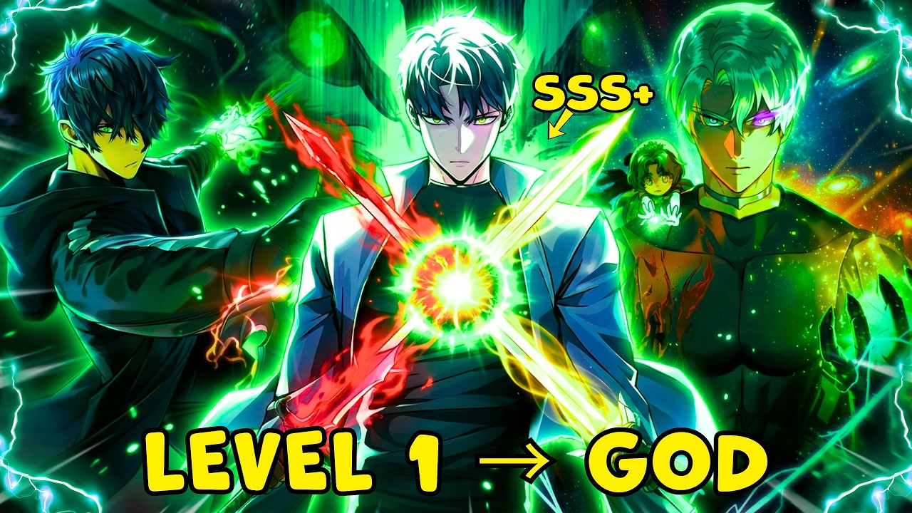USELESS at Level 1 Awakened LEGENDARY Demon System & Made Every S-Rank Kneel! - Manhwa Recap
