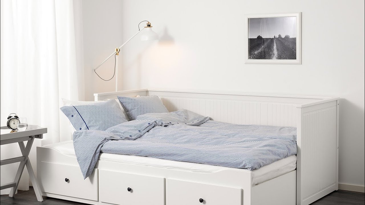 Divan Hemnes Ikea | Unboxing, Montaje y Cómo es