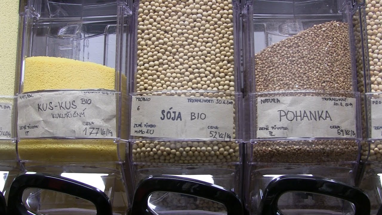 Život bez sáčků? V Brně bez problémů