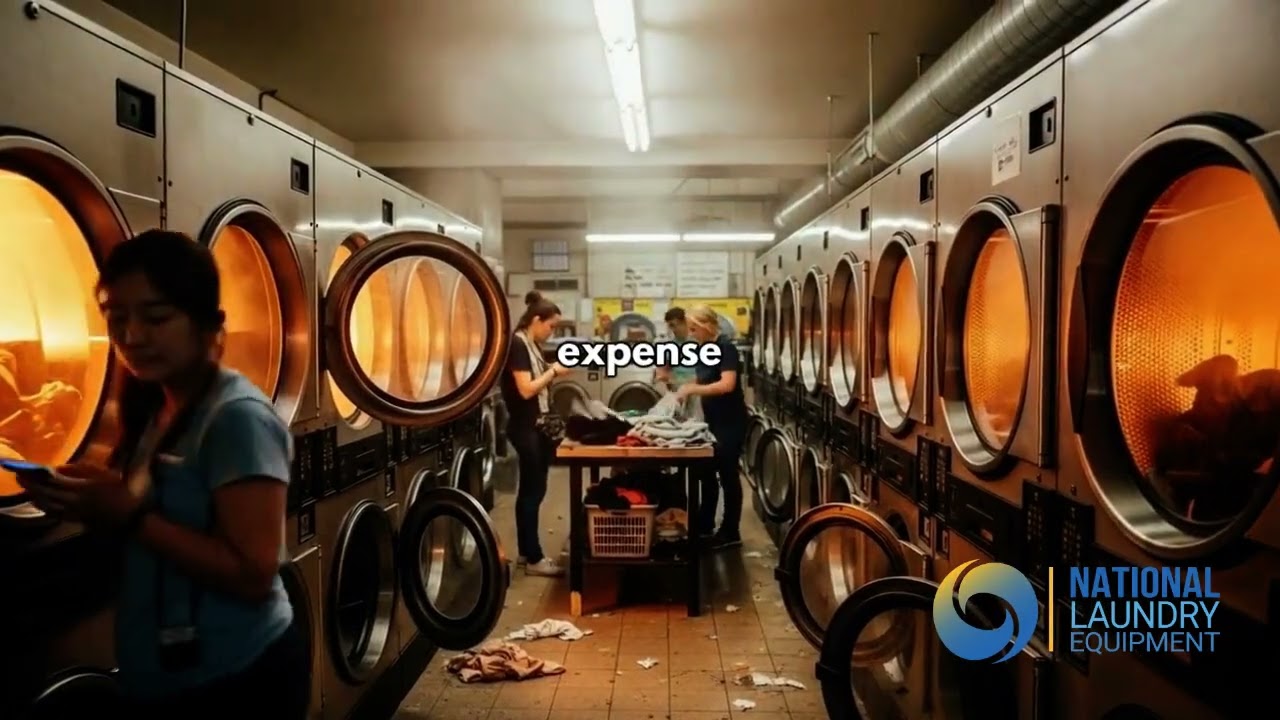Cut Your Laundromat Energy Bill FAST (7 Proven Upgrades That Work)