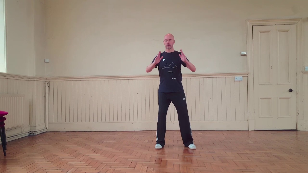 Tai Chi for Arthritis Parts 1 & 2