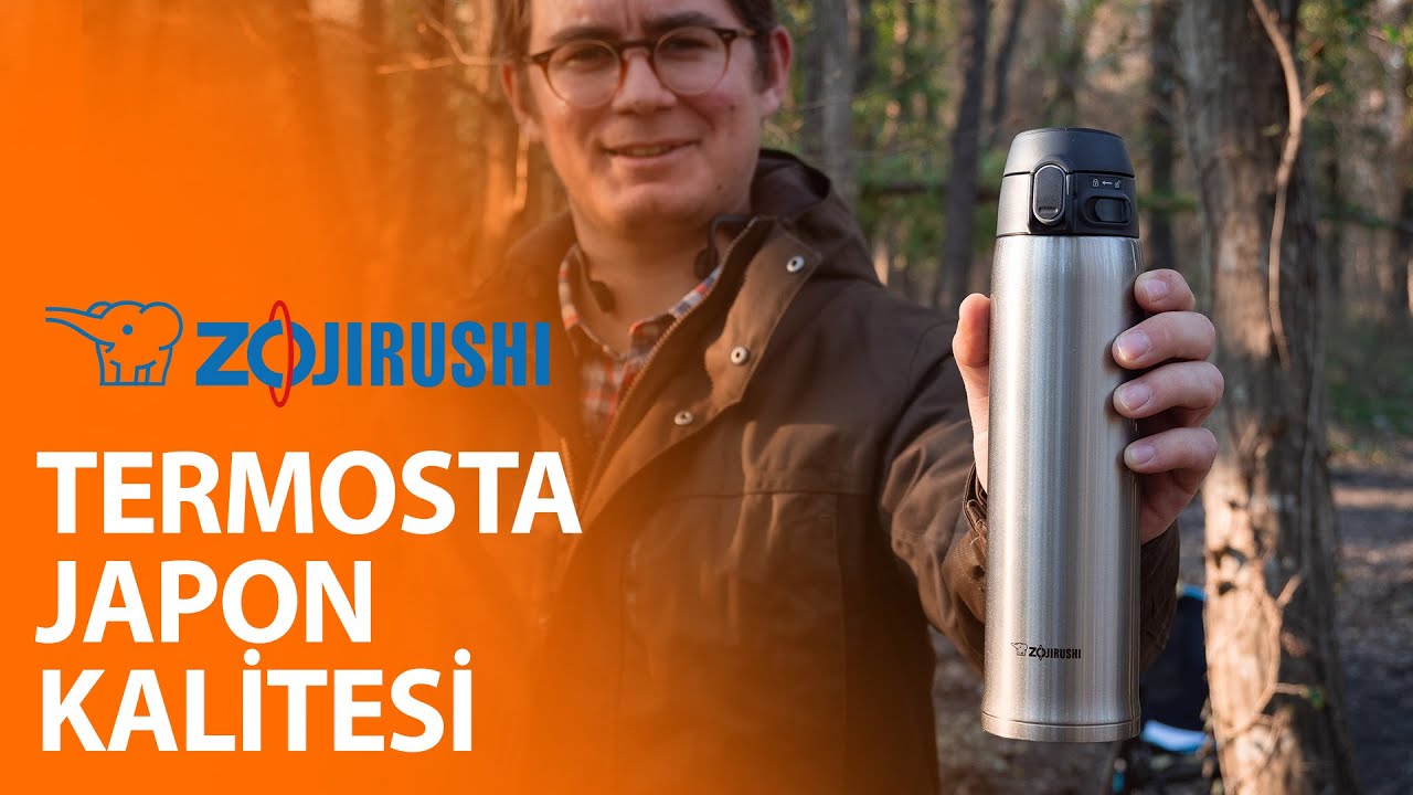 Japon Termosu | Zojirushi SM-TA 60 İncelemesi