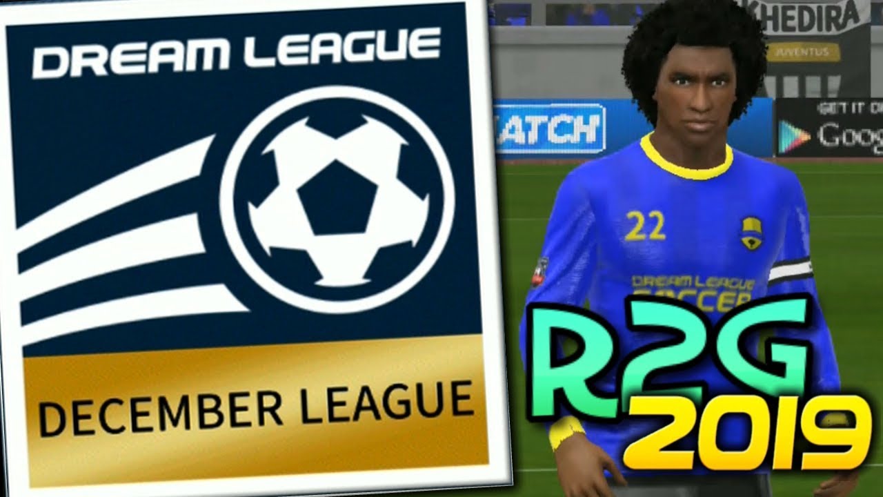 Виллиан присоединяется к команде! : Dream League Soccer Events R2G #4 : DLS 19