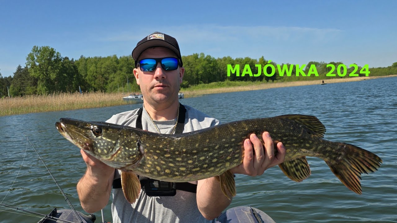 Majówka 2024 | Spinning na Zdworskim