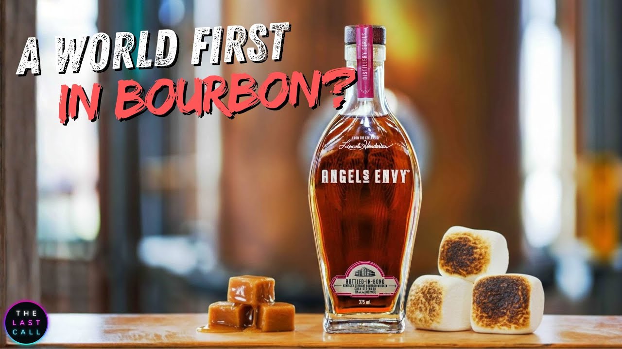 Действительно ли Angel’s Envy Bottled in Bond — это тот релиз, которого мы так долго ждали?