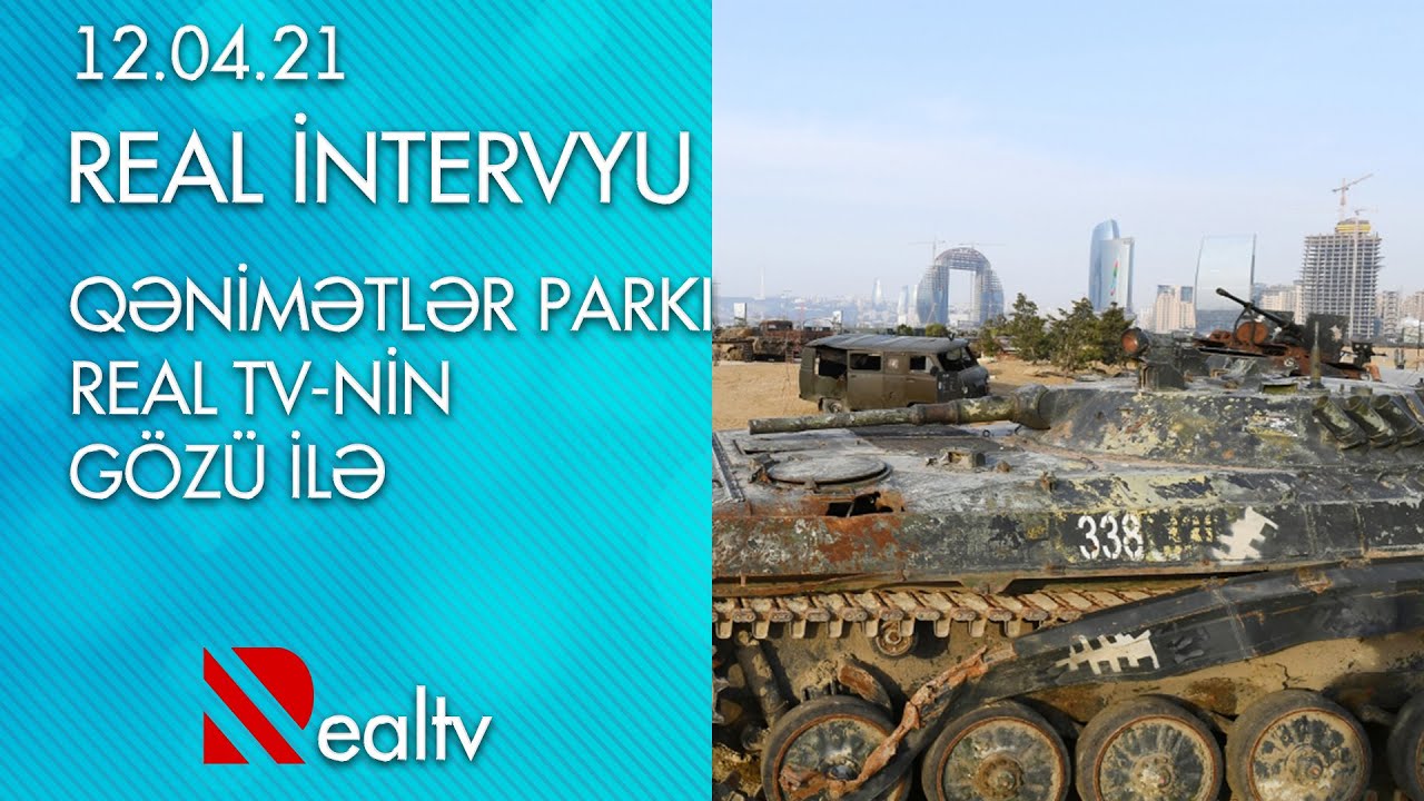 Qənimətlər parkı REAL TV-nin gözü ilə