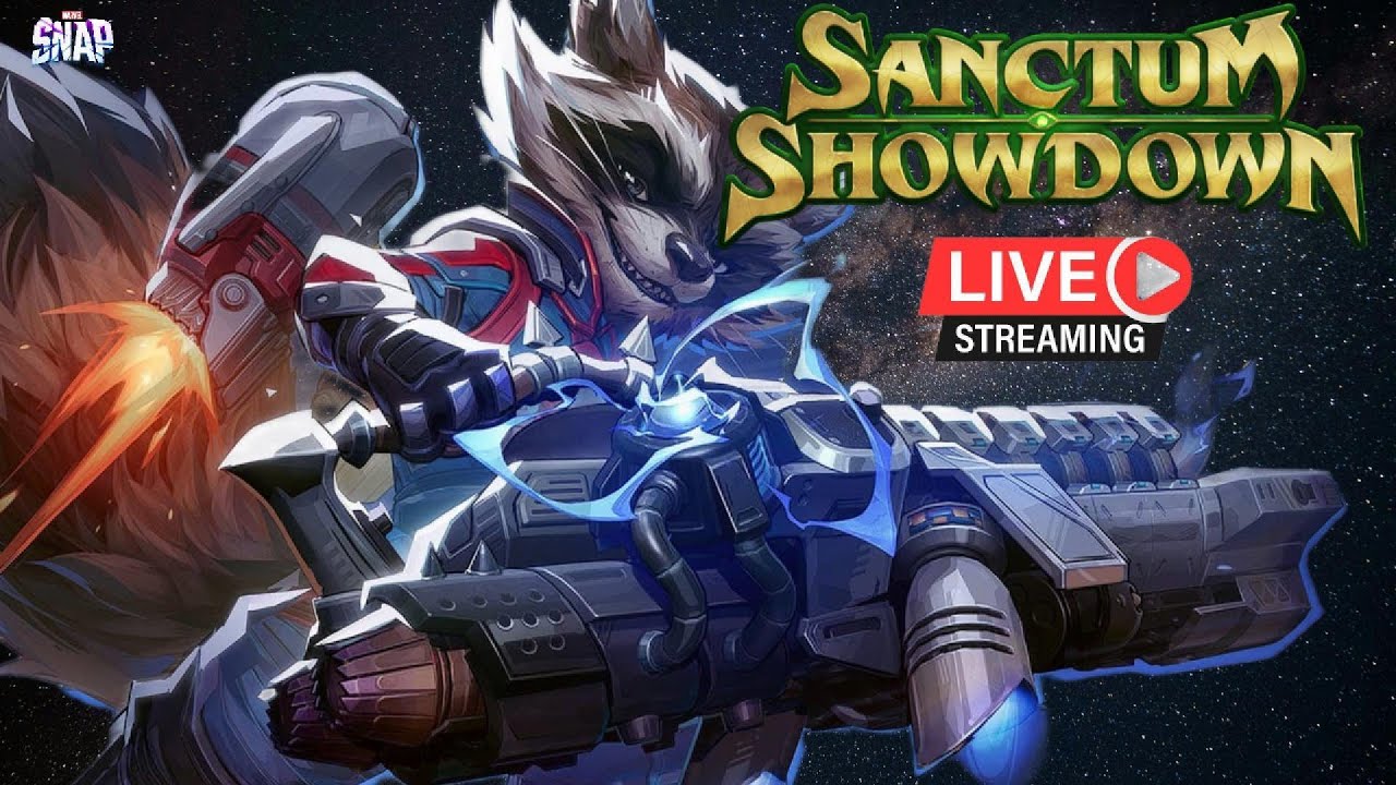 SANCTUM OR CONQUEST! Go To 1000 Subscribe MARVEL SNAP INDONESIA