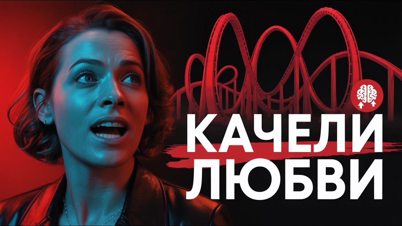 У тебя СДВГ? Вот почему отношения — это ад
