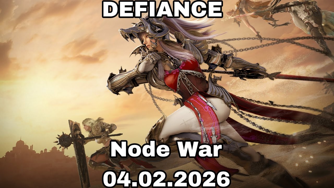 Node War - Berserker - Black Desert Mobile Remastered - BDM pt.2