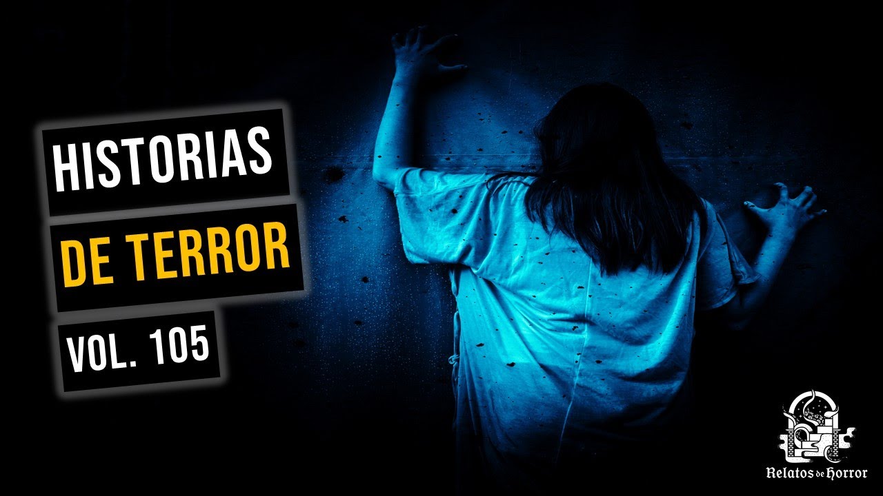 Historias De Terror Vol. 105 (Relatos De Horror)
