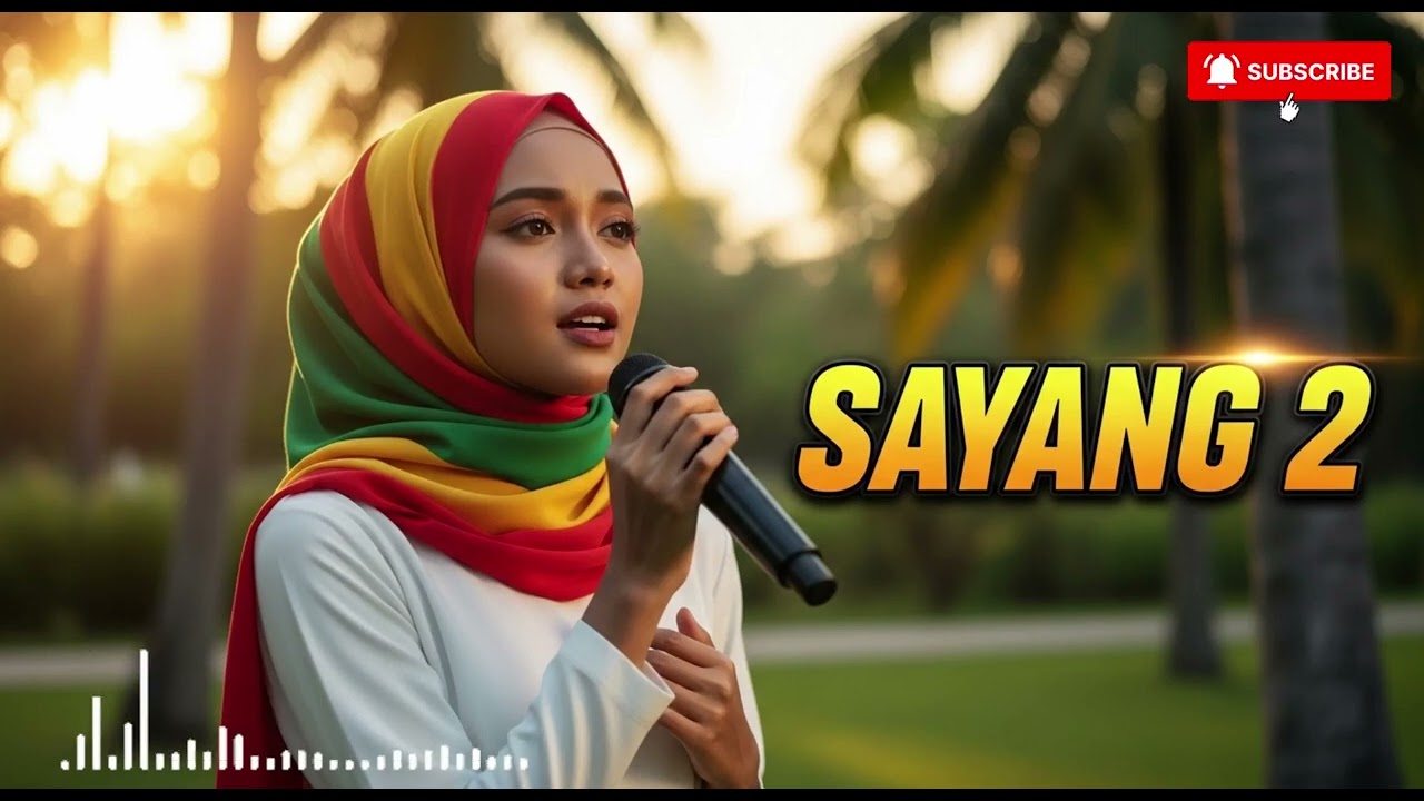 SAYANG 2  - Cover Reggae Lagu Indonesia Terbaru | Reggae Santai Enak Didengar