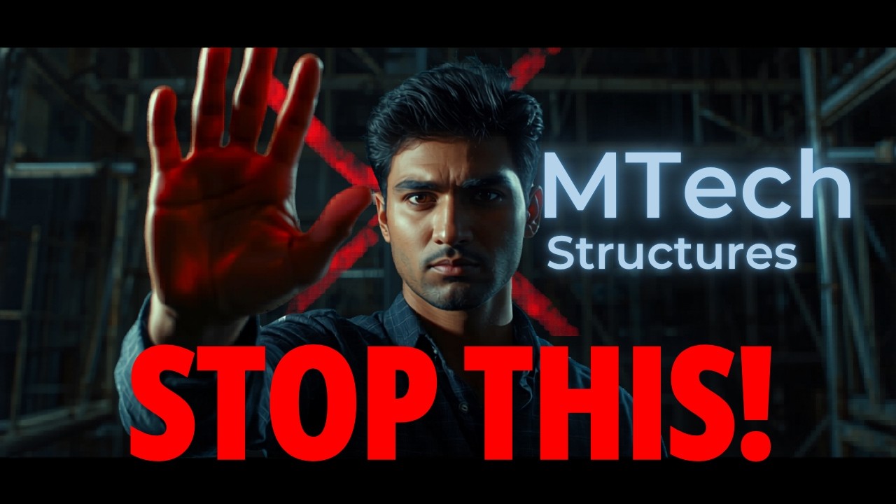 Best MTech Option for Civil Engineers (Don&rsquo;t Choose Wrong)