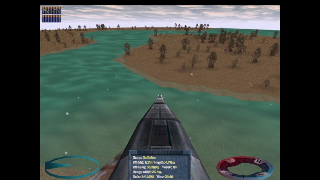 lets do some hunting!