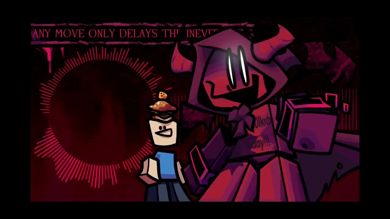 Every hidden detail I could find in @cosmic_au9726's forsaken UST, twisted perception 