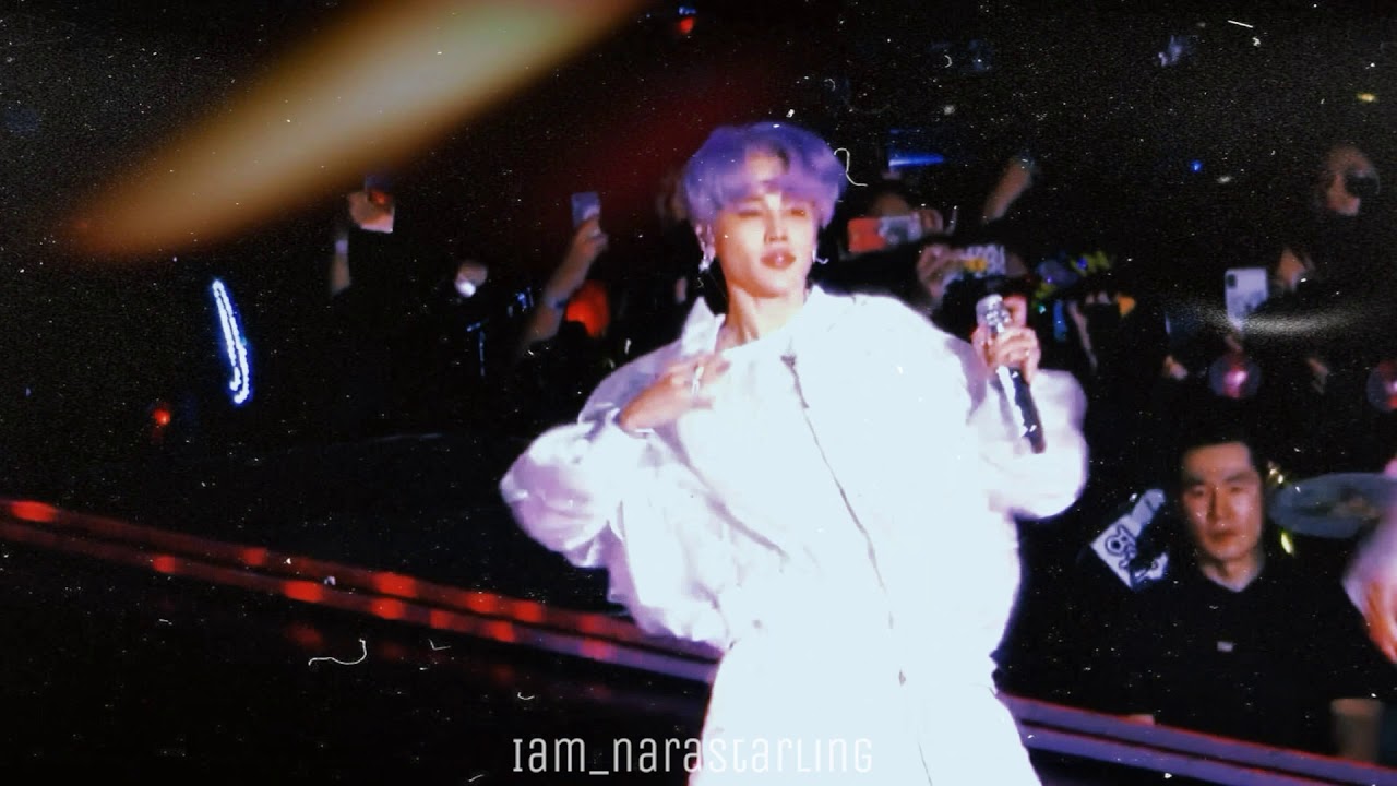 [FMV] Park Jimin ~BTS || ON THE FLOOR