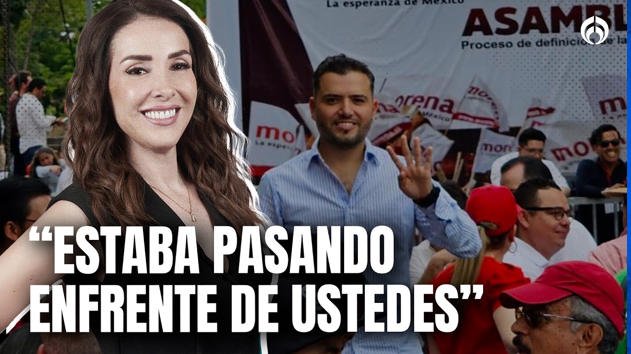 ¿Sabían o no? Secretaría de Seguridad de Jalisco niega encubrimiento al alcalde detenido
